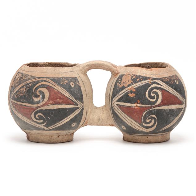 mexico-chihuahua-pre-columbian-casas-grandes-wedding-vase