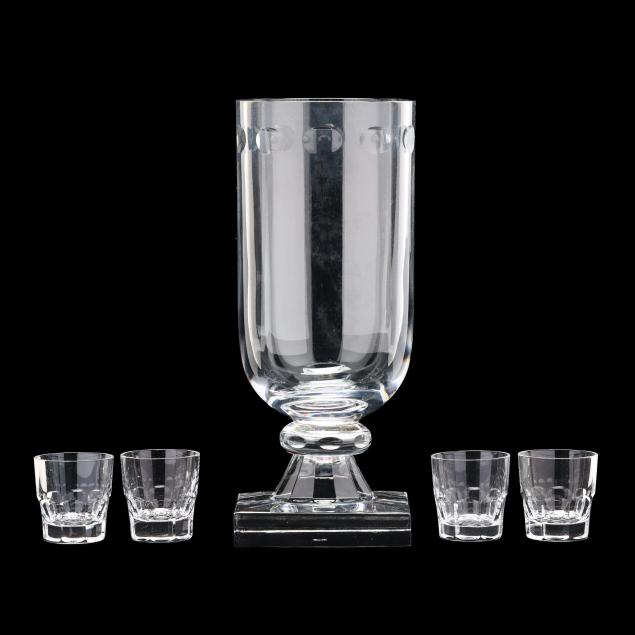 william-yeoward-crystal-hurricane-and-four-shot-glasses