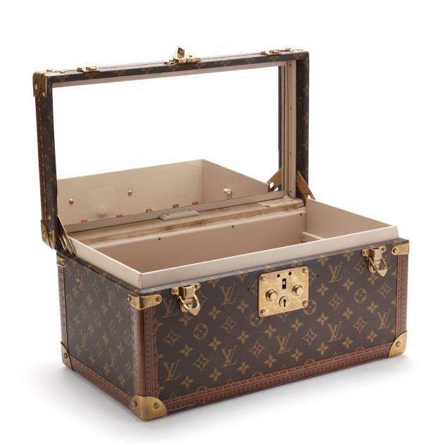 vintage-canvas-and-leather-i-boite-bouteilles-i-trunk-louis-vuitton