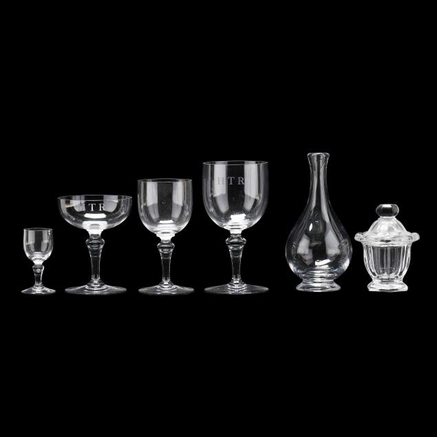24-pieces-of-assorted-baccarat-crystal