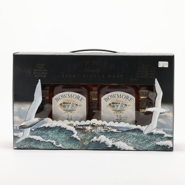 bowmore-family-single-malt-scotch-whisky-in-presentation-box