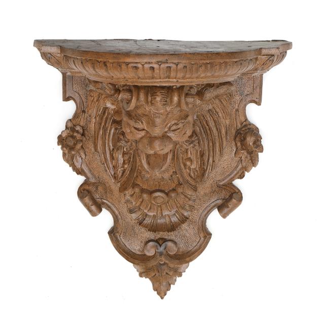ceramic-italianate-figural-wall-bracket
