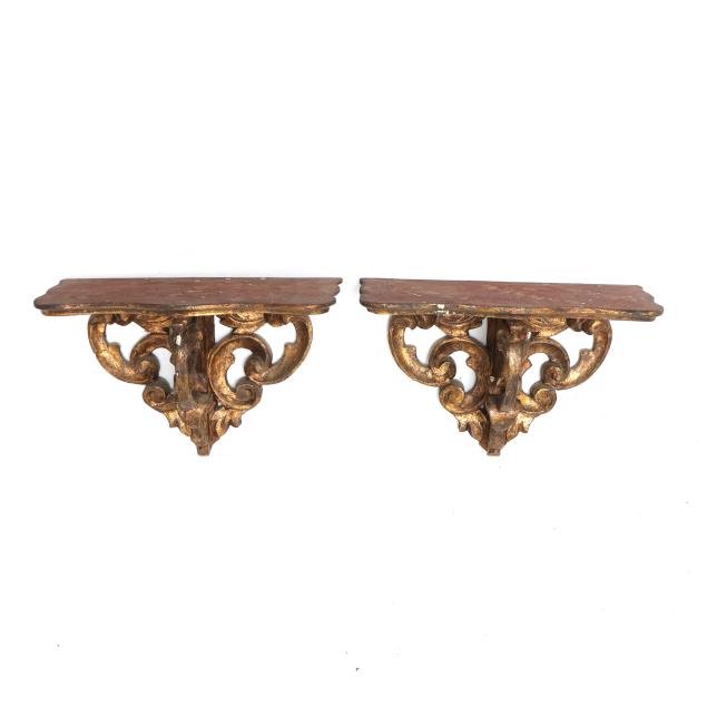 pair-of-italianate-giltwood-wall-brackets