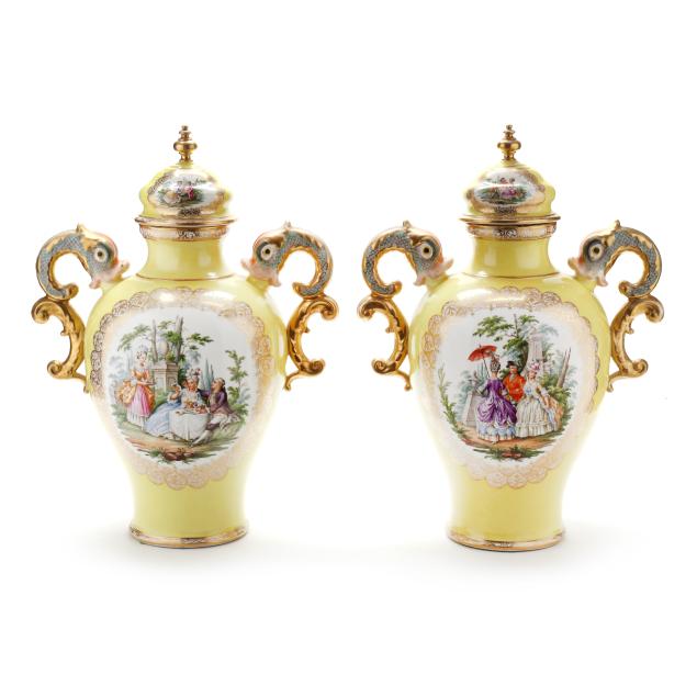 pair-of-augustus-rex-lidded-porcelain-urns