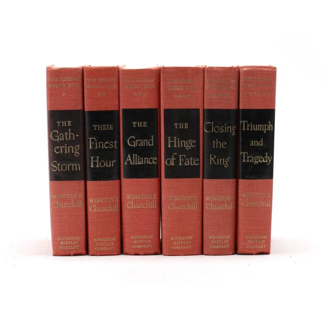 winston-churchill-s-i-the-second-world-war-i-series