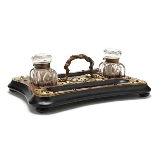 continental-brass-mounted-burlwood-standish