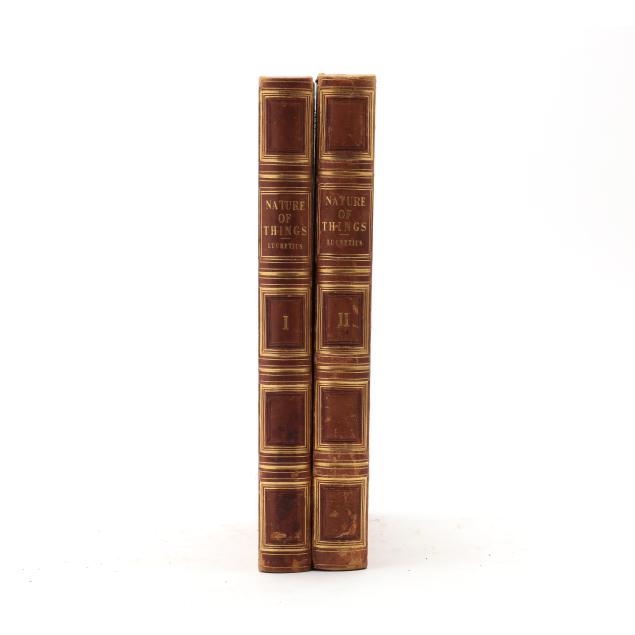 i-the-nature-of-things-a-didascalic-poem-i-1813
