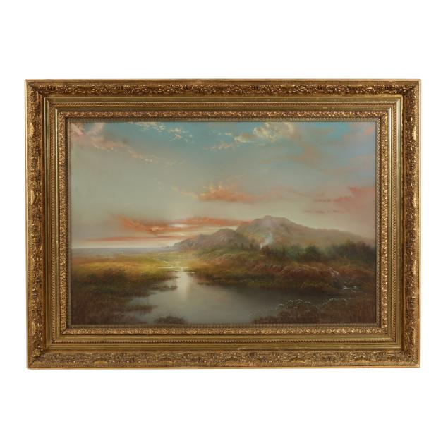 george-douglas-brewerton-american-1827-1901-majestic-landscape-at-dawn