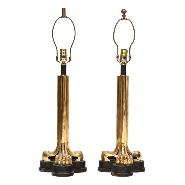 frederick-cooper-pair-of-art-deco-style-figural-brass-table-lamps