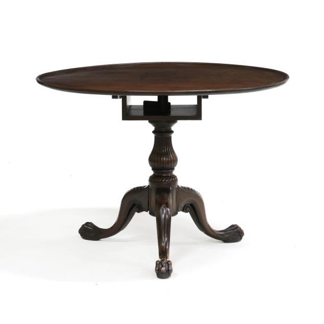 georgian-style-carved-mahogany-tilt-top-breakfast-table