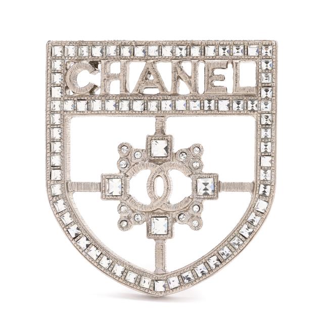 silver-tone-and-rhinestone-brooch-chanel