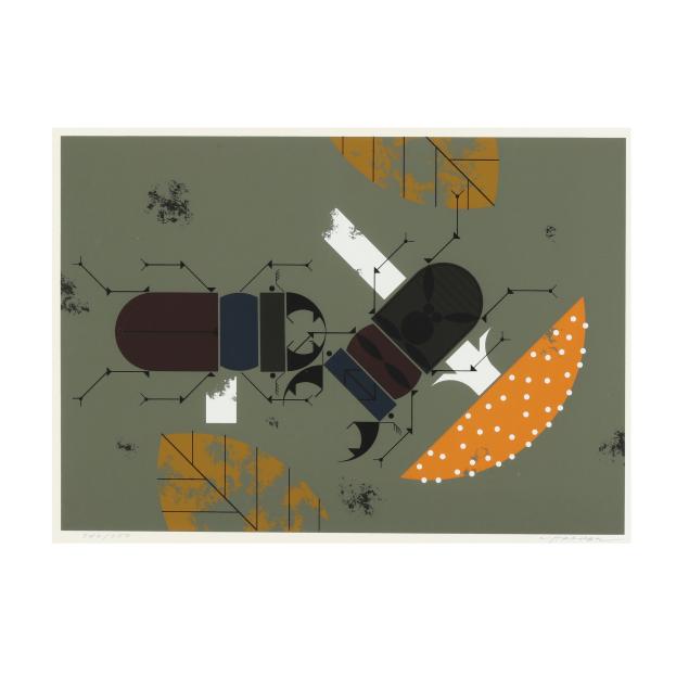 charley-harper-american-1922-2007-i-beetle-battle-i