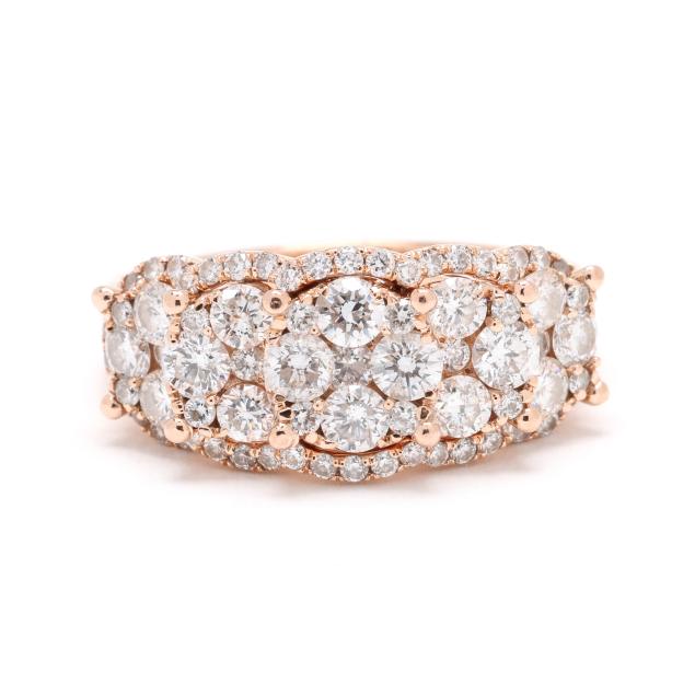 rose-gold-and-diamond-ring