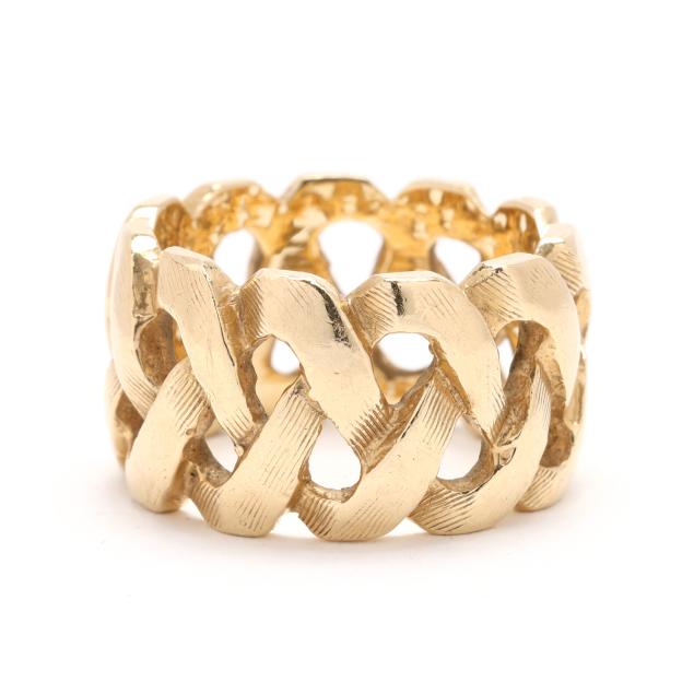 wide-gold-woven-band