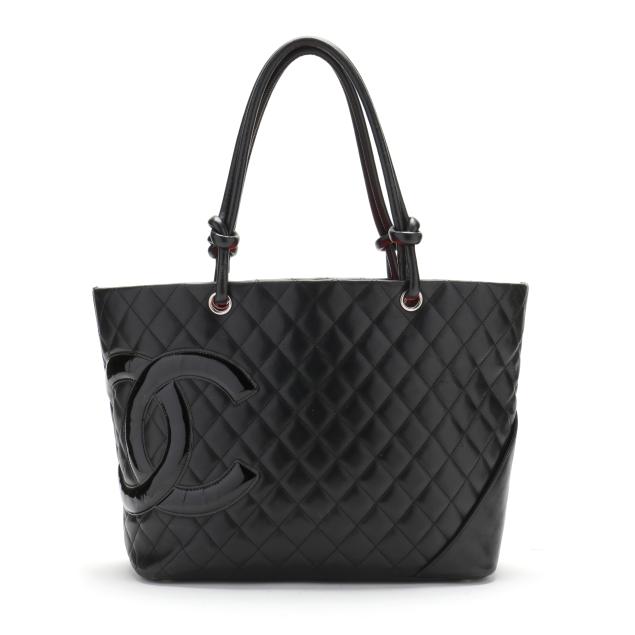 leather-i-cambon-ligne-i-tote-chanel