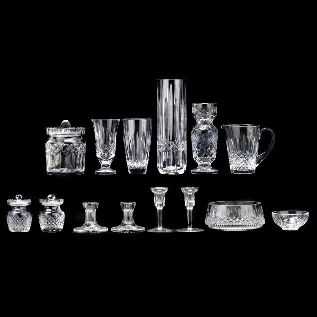 assortment-of-waterford-crystal-table-articles
