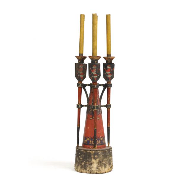 vintage-medieval-style-tall-floor-candelabrum-with-ny-opera-house-provenance