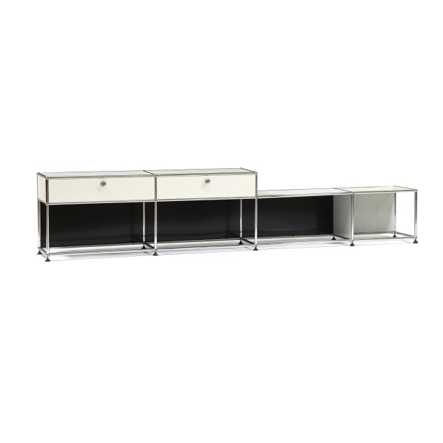 usm-haller-enamel-and-steel-modular-media-console