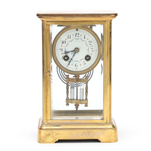 french-crystal-regulator-clock-retailed-by-tiffany-co