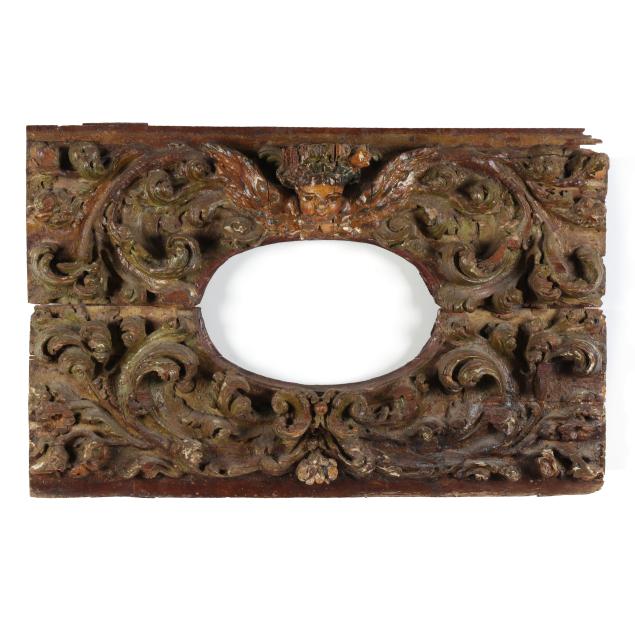 italian-baroque-carved-and-polychromed-decorated-oval-frame