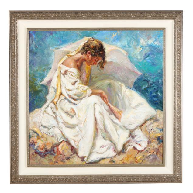 jose-royo-spanish-b-1941-i-con-el-albanico-i
