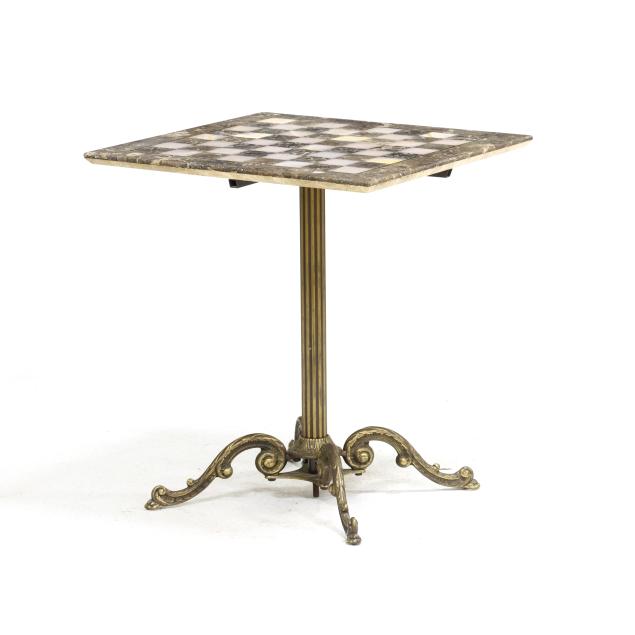 vintage-pietra-dura-checkerboard-pedestal-table