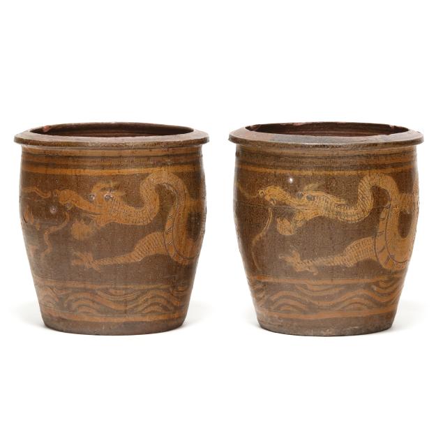 pair-of-chinese-dragon-egg-jars