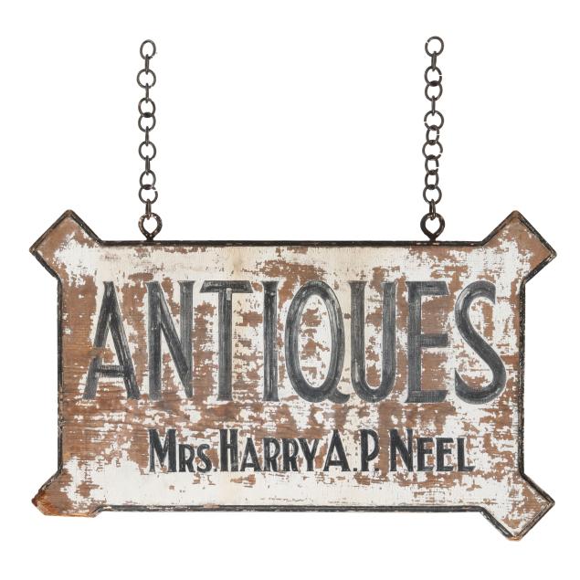 double-sided-antiques-trade-sign