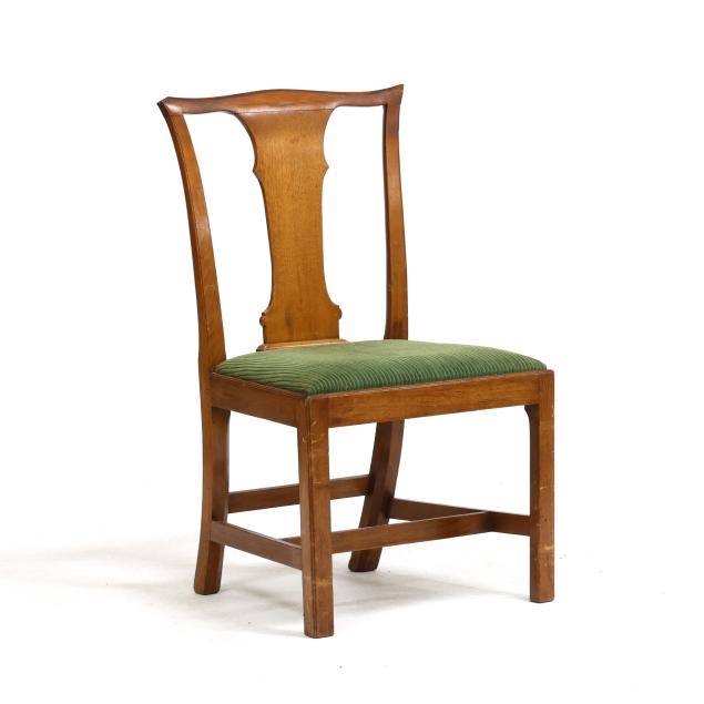 southern-walnut-chippendale-side-chair