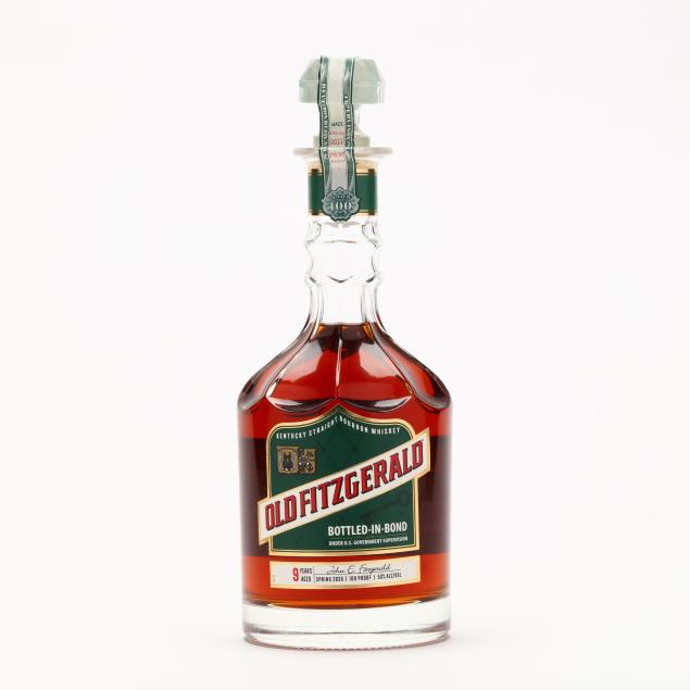 old-fitzgerald-9-year-kentucky-straight-bourbon-whiskey