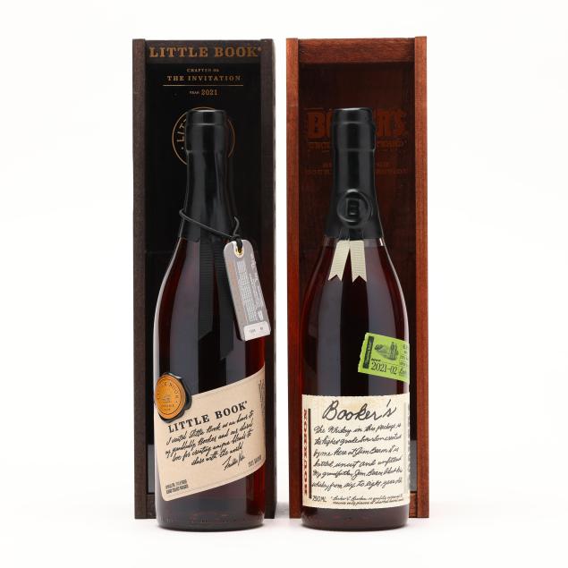 booker-s-whiskey-duo
