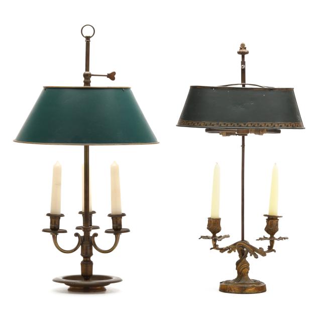 two-french-style-bouillotte-table-lamps