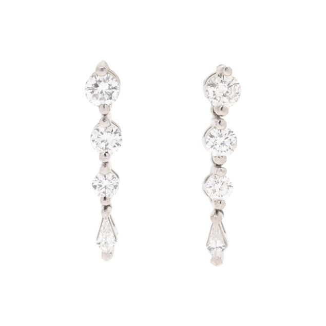 platinum-and-diamond-dangle-earrings