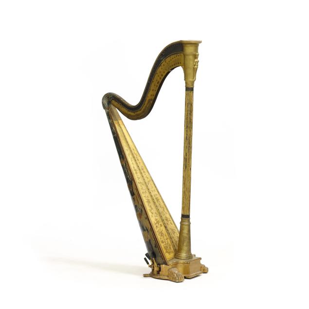 american-classical-giltwood-concert-harp-browne-buckwell-makers