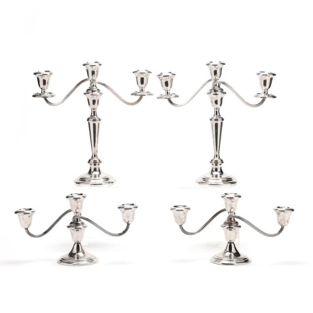 two-pairs-of-gorham-sterling-silver-candelabra