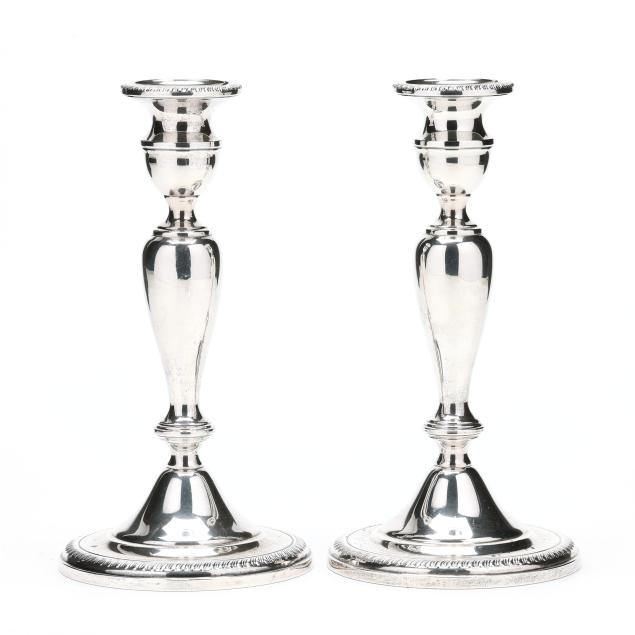 pair-of-sterling-silver-candlesticks