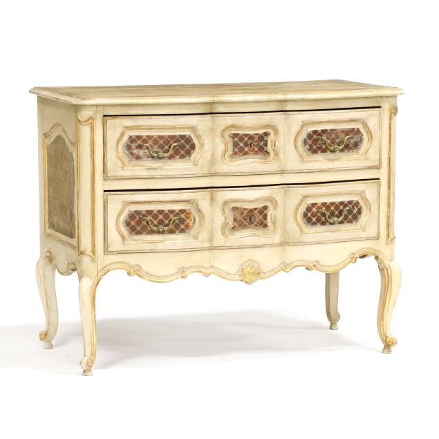 italianate-painted-and-parcel-gilt-commode