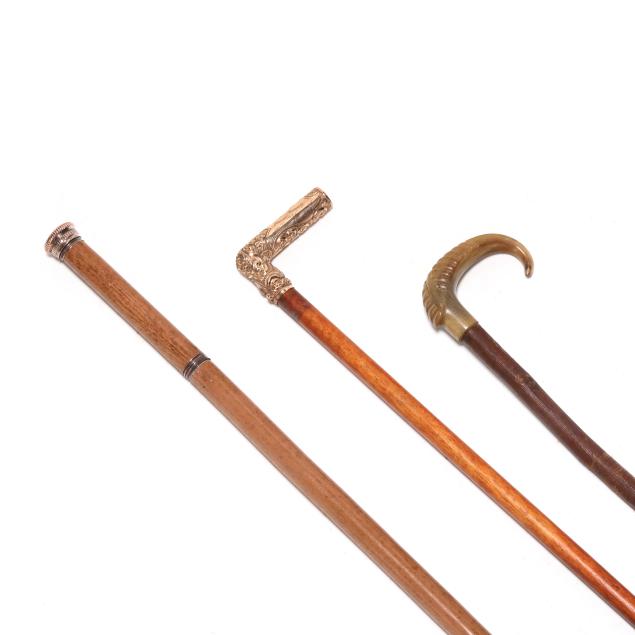 three-early-20th-century-canes