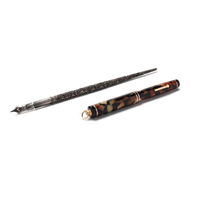 two-collectible-fountain-pens