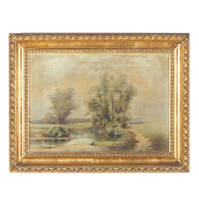 a-g-eydam-american-20th-century-tranquil-landscape-with-creek