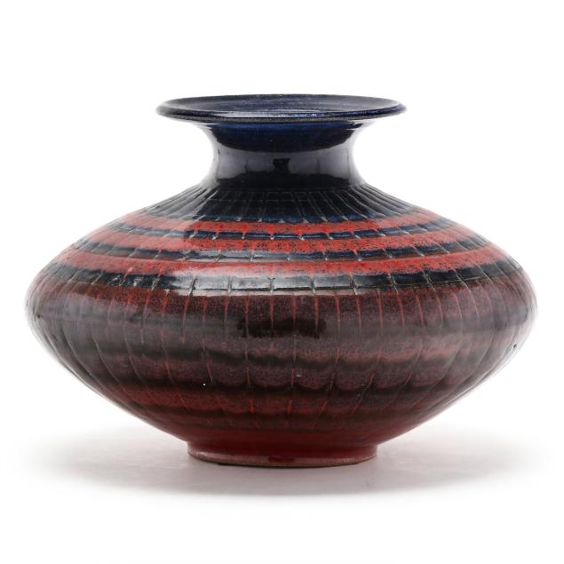 david-fernandez-seagrove-nc-large-ovoid-jar