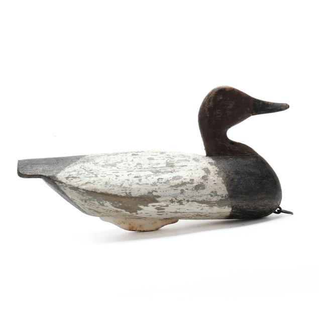 ned-burgess-nc-1868-1958-canvasback