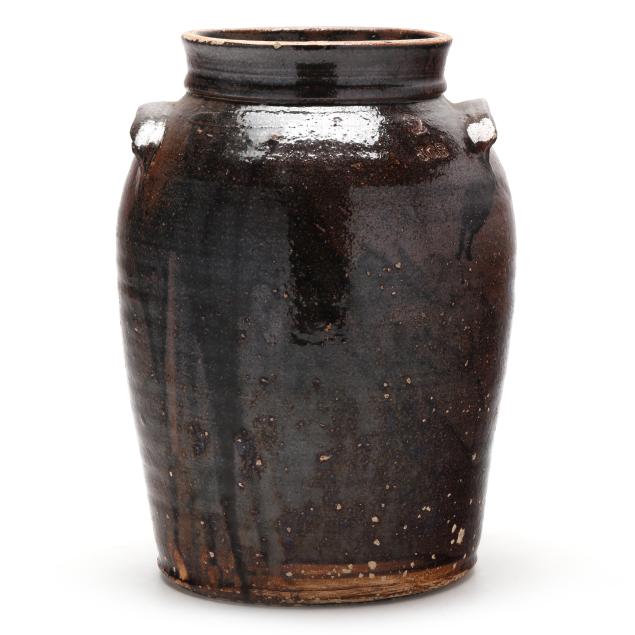 attributed-james-calvin-broome-1869-1957-union-county-nc-two-gallon-crock