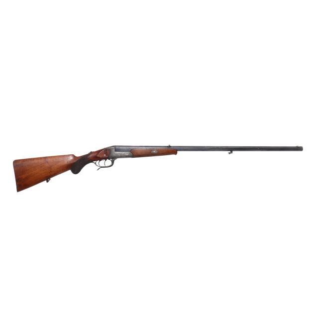 franz-bader-single-shot-stalking-rifle