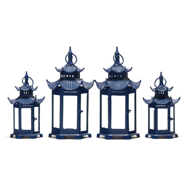 frontgate-four-pagoda-style-lanterns
