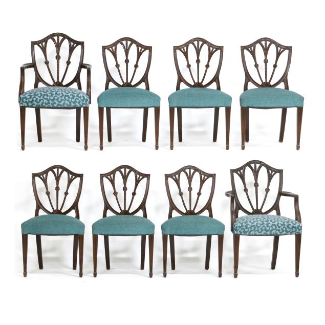 set-of-eight-vintage-hepplewhite-style-carved-mahogany-dining-chairs