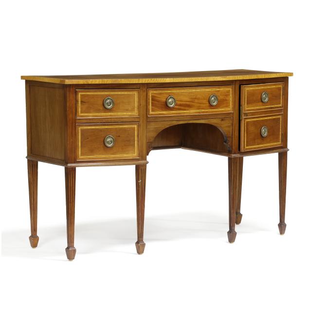 hepplewhite-style-inlaid-mahogany-diminutive-sideboard