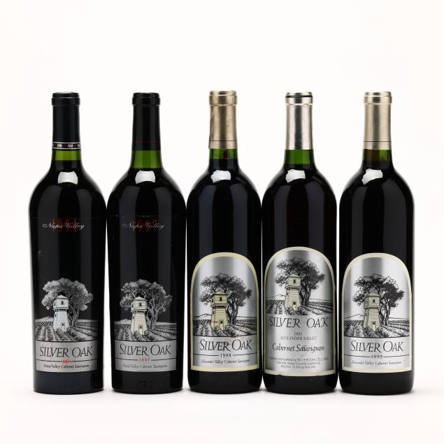 1988-1994-1995-1997-1998-silver-oak