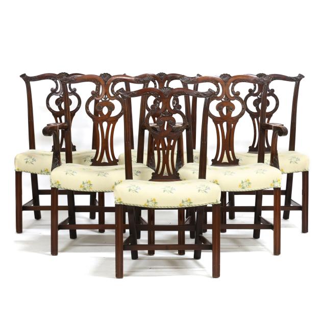 six-chippendale-style-carved-mahogany-dining-chairs