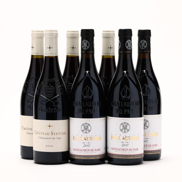 2012-2019-2020-2021-chateauneuf-du-pape